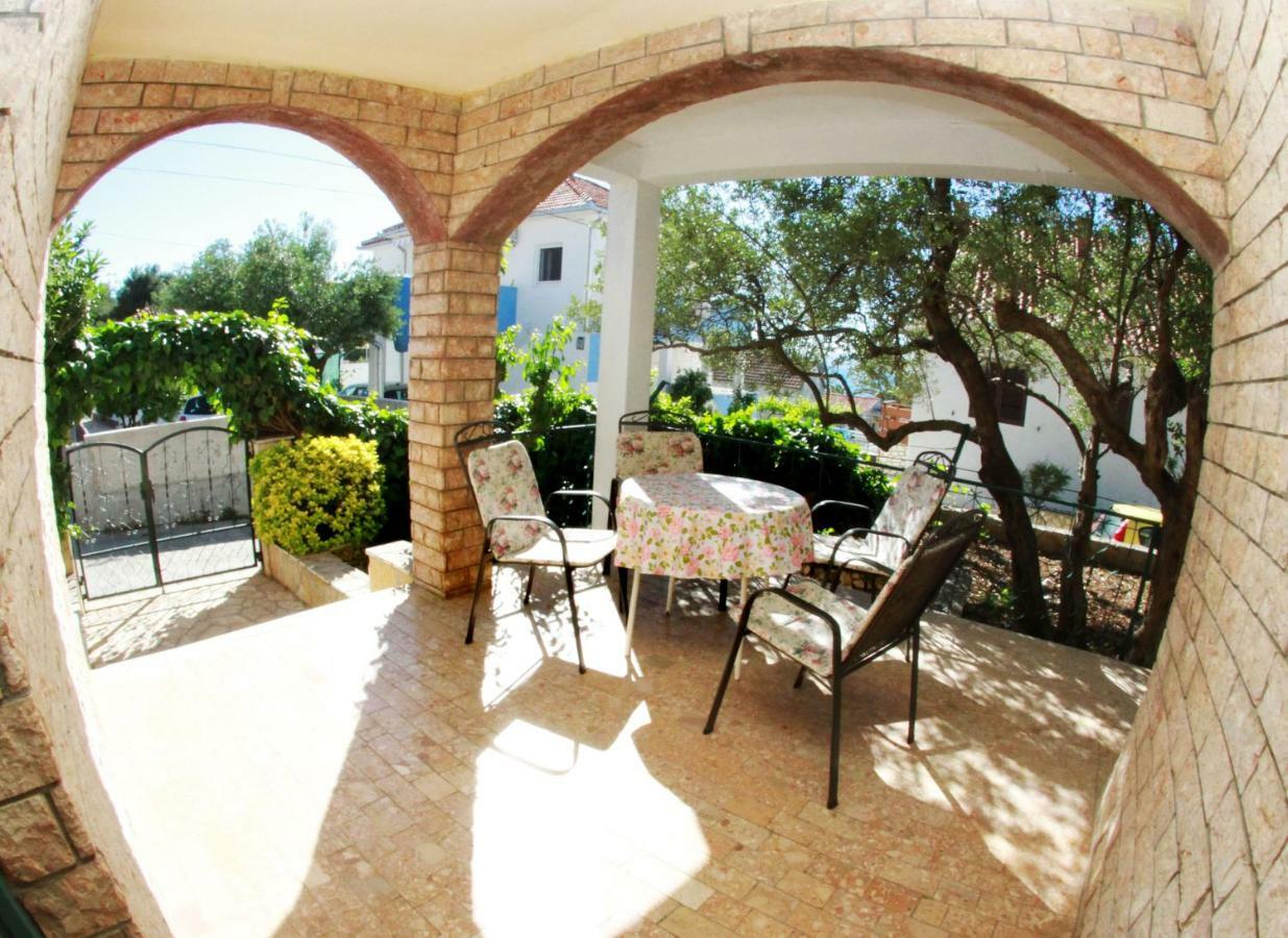 Apartman Gordana Trogir Extérieur photo