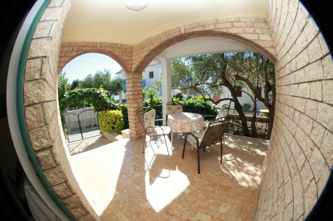 Apartman Gordana Trogir Extérieur photo