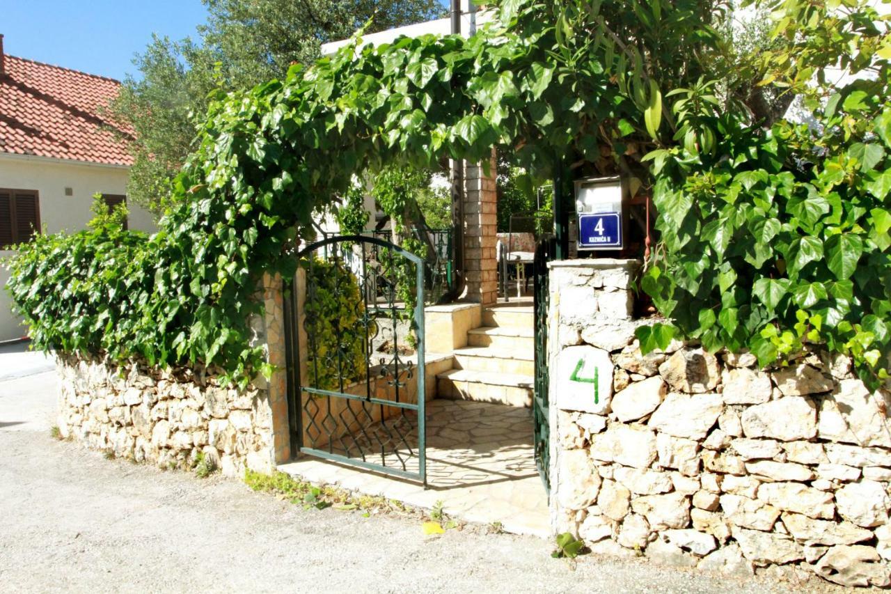 Apartman Gordana Trogir Extérieur photo