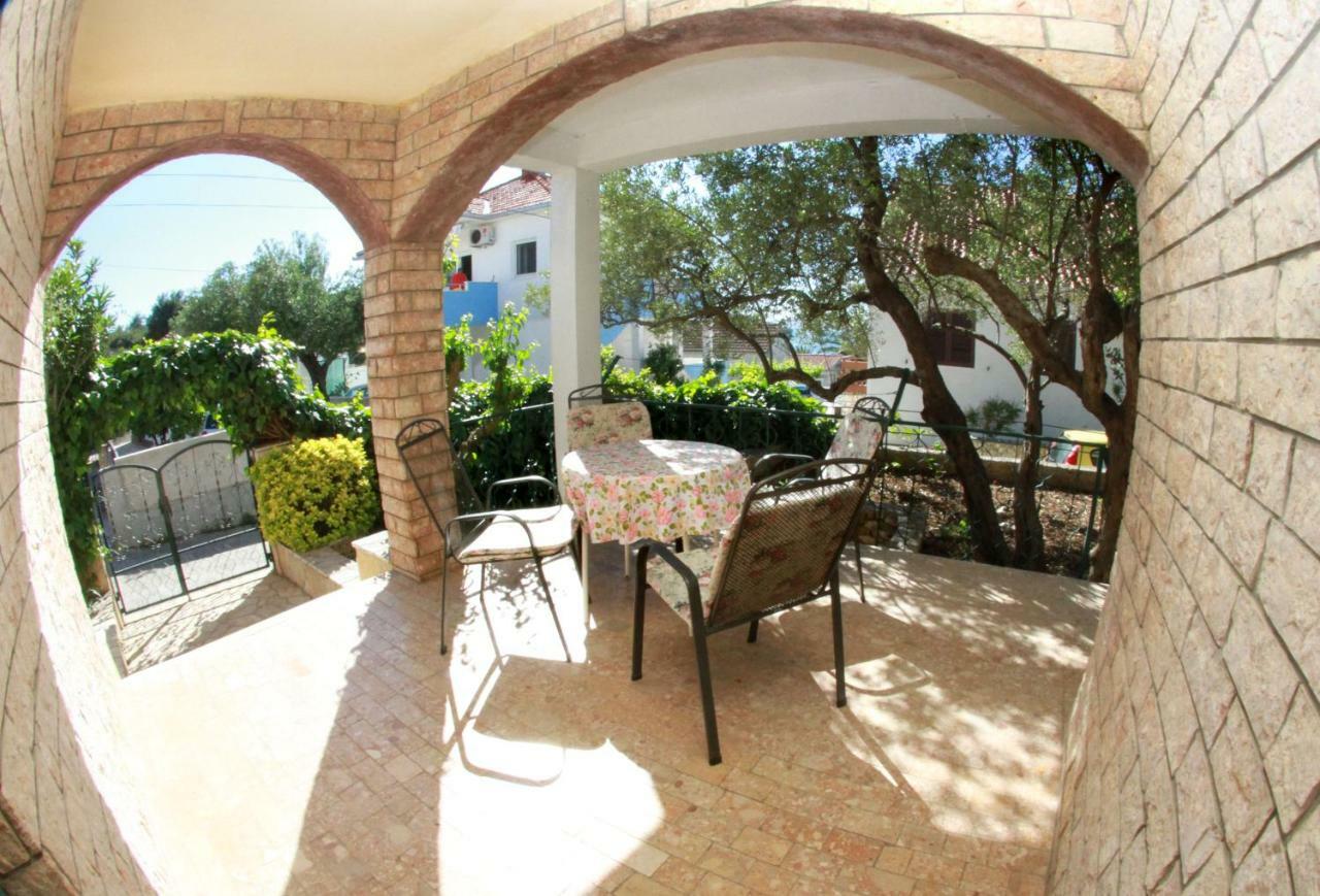 Apartman Gordana Trogir Extérieur photo