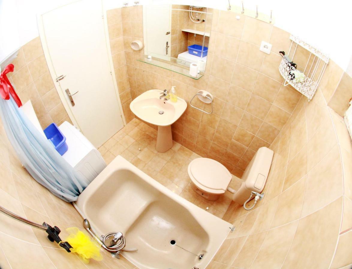 Apartman Gordana Trogir Extérieur photo